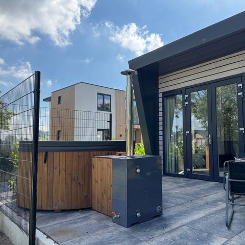 Maison 4 personnes - Prairie Lande avec jacuzzi