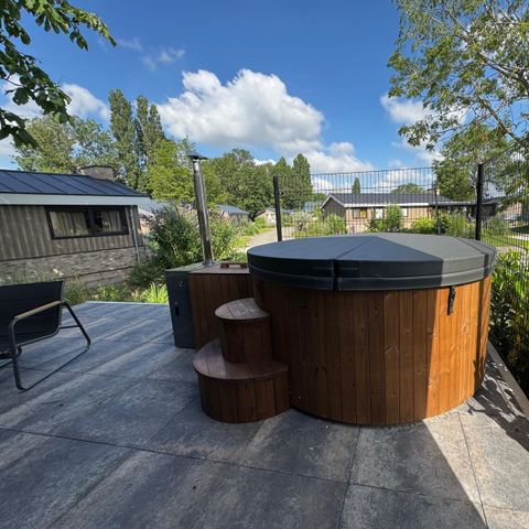 Maison 4 personnes - Prairie Lande avec jacuzzi
