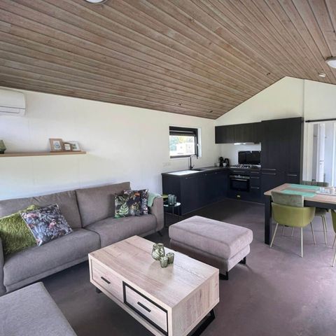 CHALET 4 personnes - La Perle