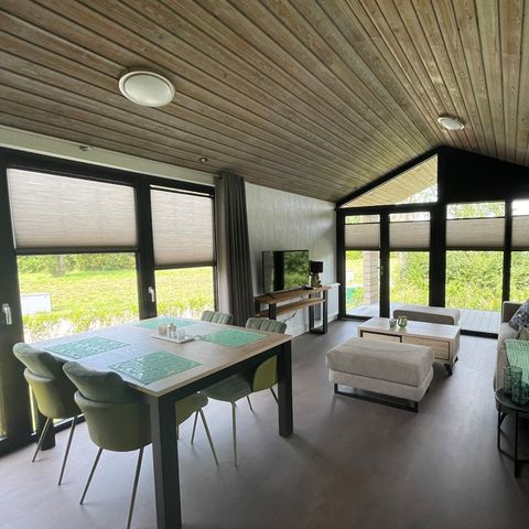 CHALET 4 personnes - La Perle