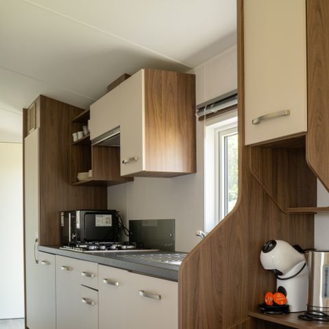 BUNGALOW 6 personnes - Coucher de soleil