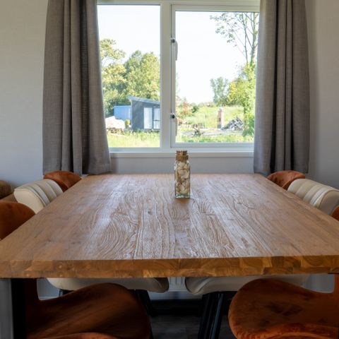 Mobilhome 6 personnes - Coucher de soleil