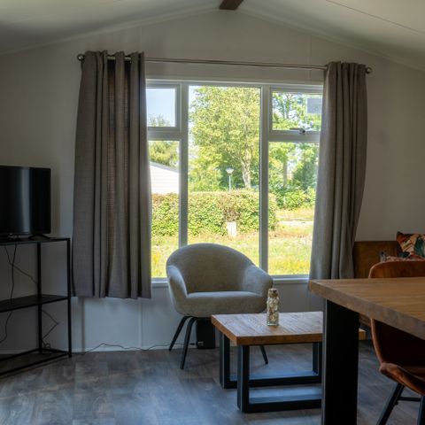 Mobilhome 6 personnes - Coucher de soleil