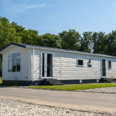 BUNGALOW 6 personnes - Coucher de soleil