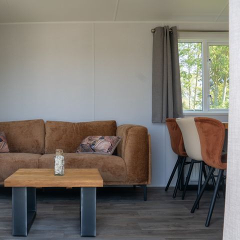 BUNGALOW 6 personnes - Coucher de soleil