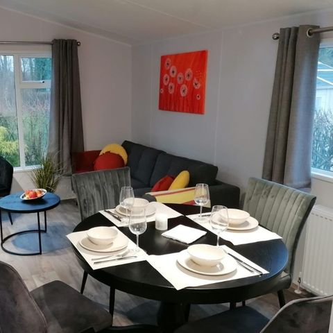 Mobilhome 4 personnes - Rêve d'été