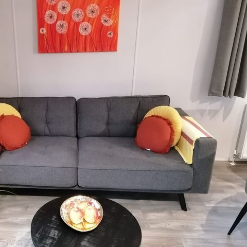 Mobilhome 4 personnes - Rêve d'été