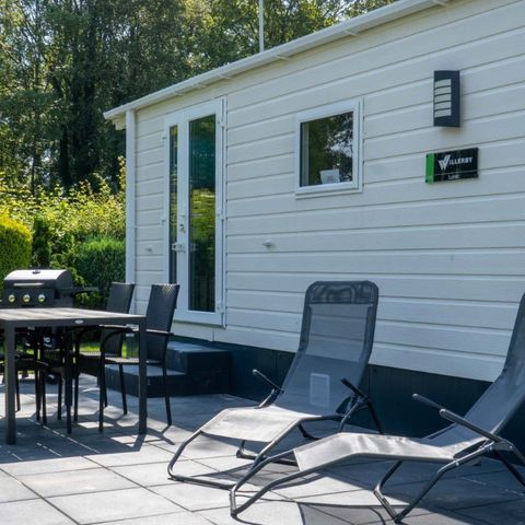 MOBILHOME 4 personnes - Rêve d'été