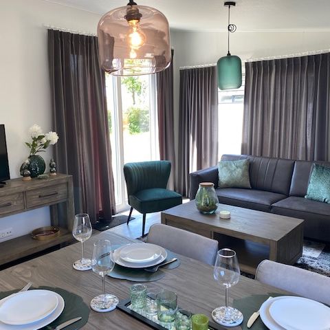 CHALET 4 personnes - Mer du Nord