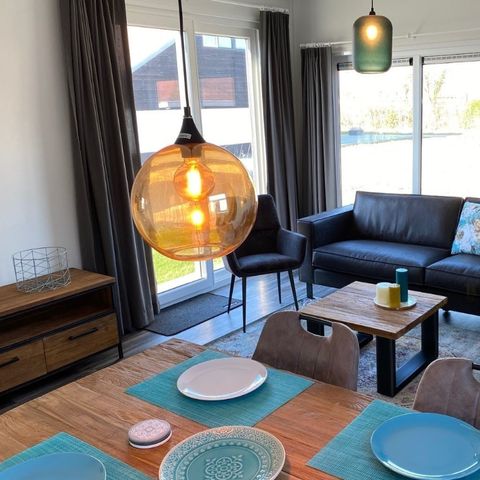 CHALET 4 personnes - Mer du Nord