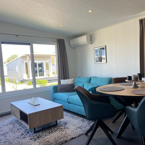 CHALET 4 personnes - Mer du Nord