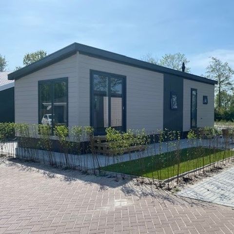 CHALET 4 personnes - Mer du Nord