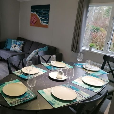 BUNGALOW 6 personnes - Amour d'été