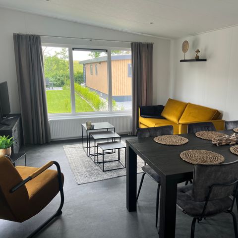 CHALET 6 personnes - Escaut oriental