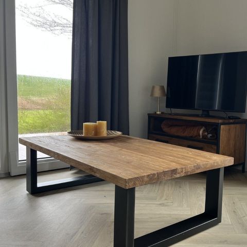 CHALET 4 personnes - Dijkzicht