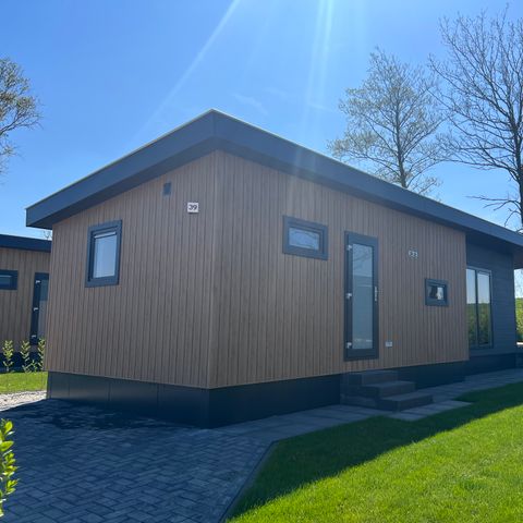 CHALET 4 personnes - Dijkzicht