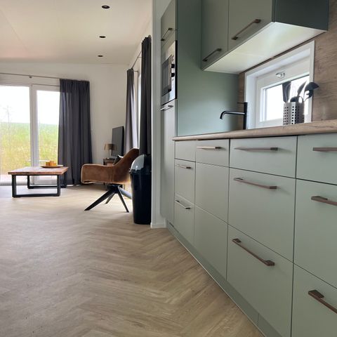 CHALET 4 personnes - Dijkzicht