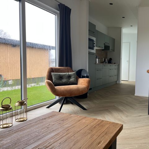 CHALET 4 personnes - Dijkzicht