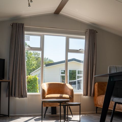 Mobilhome 4 personnes - Maison de la plage