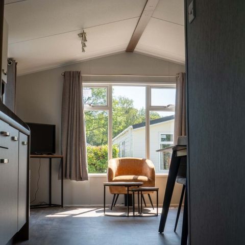 Mobilhome 4 personnes - Maison de la plage