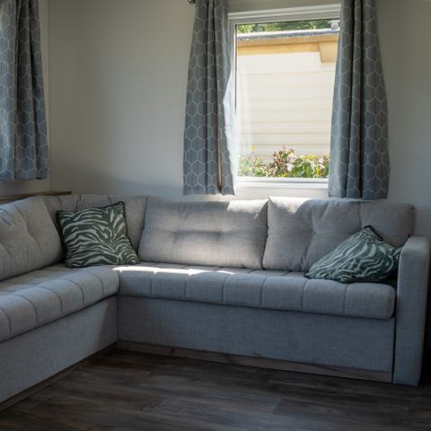 Mobilhome 4 personnes - Maison de plage Confort