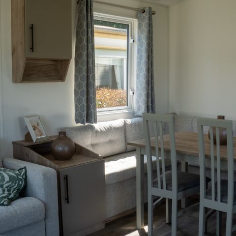 Mobilhome 4 personnes - Maison de plage Confort