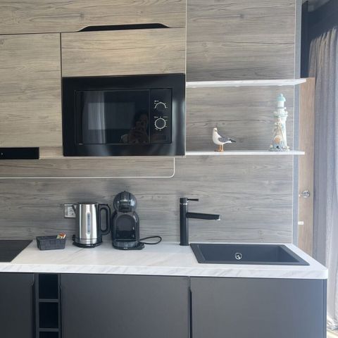 CHALET 2 personnes - Hôtel