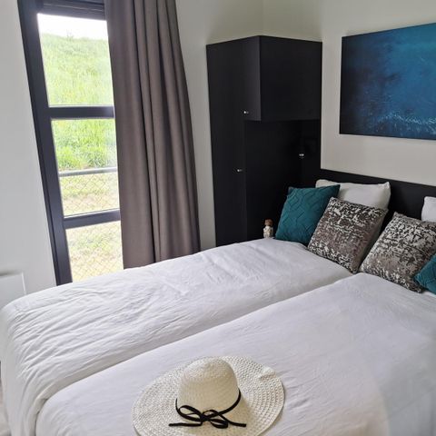 CHALET 4 personnes - La perle blanche