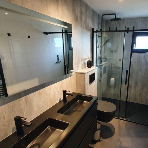 CHALET 4 personnes - La perle blanche