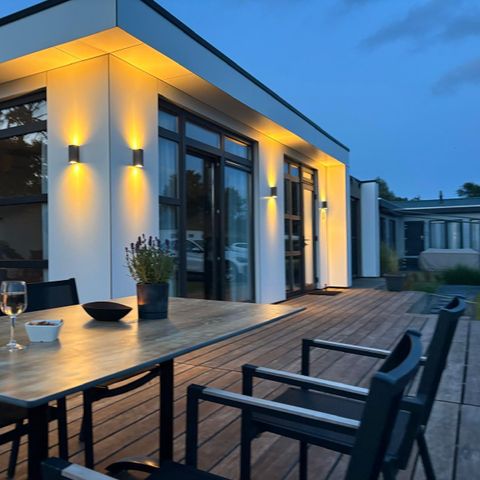 CHALET 4 personnes - La perle blanche