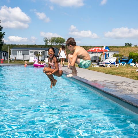 Vakantiepark De Zeeuwse Parel - Camping Tholen - Image N°3