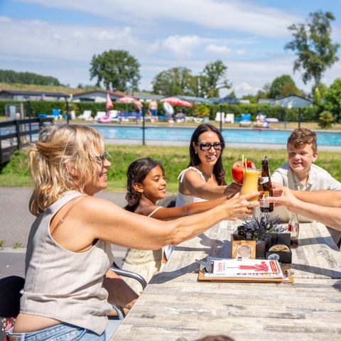 Vakantiepark De Zeeuwse Parel - Camping Tholen - Image N°5