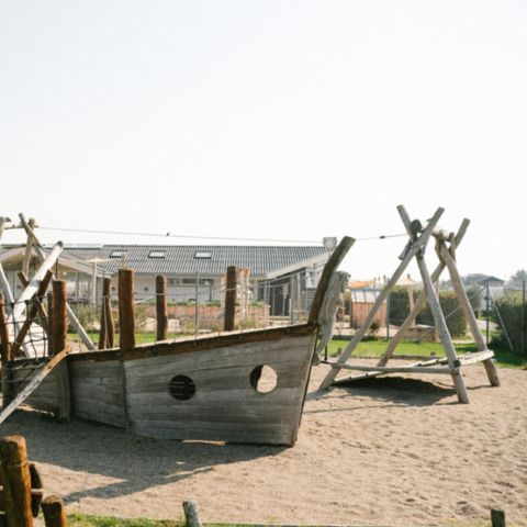 Vodatent Løkken Klit Camping - Camping North Jutland - Image N°4