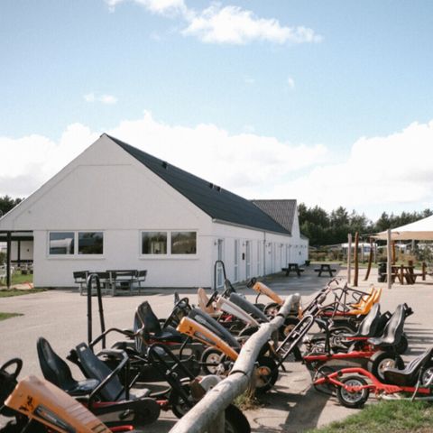 Vodatent Løkken Klit Camping - Camping North Jutland - Image N°3
