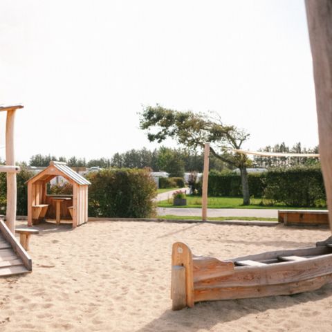 Vodatent Løkken Klit Camping - Camping North Jutland - Image N°6