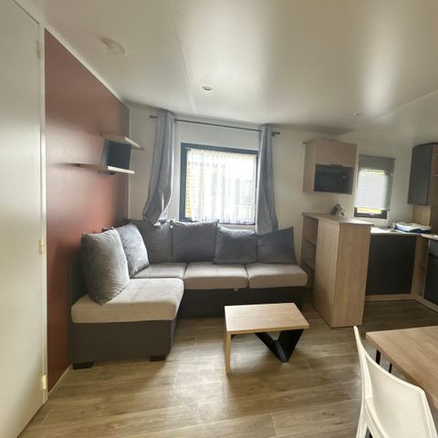 BUNGALOW 4 personnes - Confort + 2 chambres