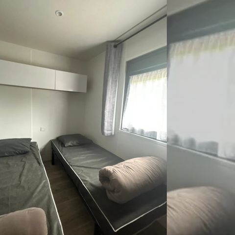 BUNGALOW 4 personnes - Confort + 2 chambres