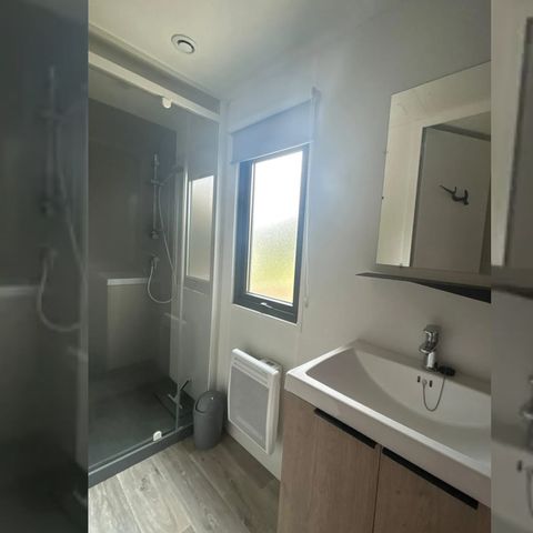BUNGALOW 4 personnes - Confort + 2 chambres