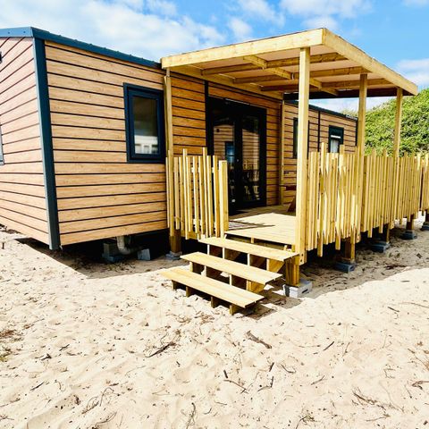 BUNGALOW 4 personnes - Confort + 2 chambres
