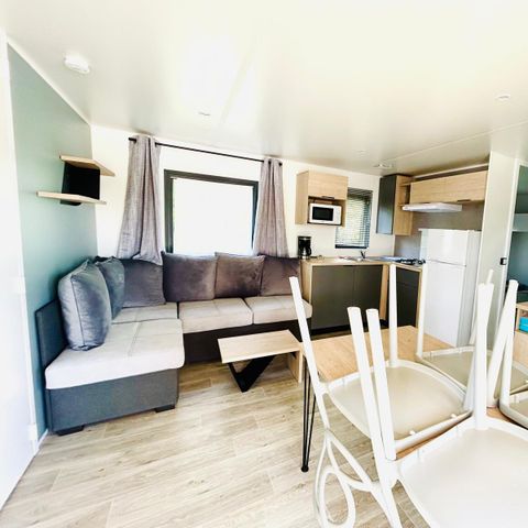 BUNGALOW 6 personnes - Confort + 3 chambres