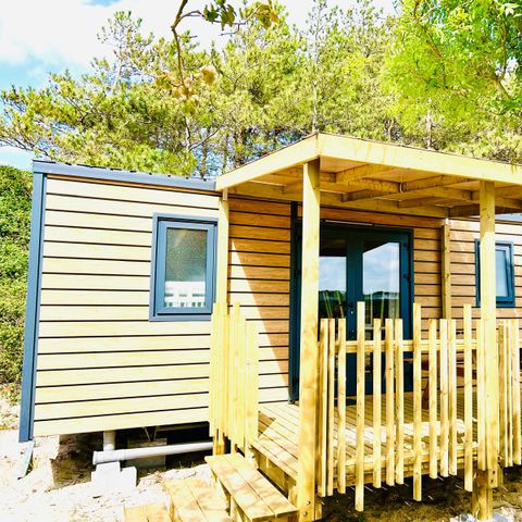 BUNGALOW 6 personnes - Confort + 3 chambres
