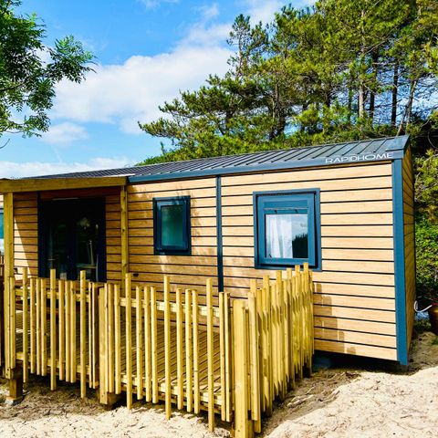 BUNGALOW 6 personnes - Confort + 3 chambres