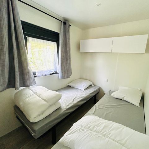 BUNGALOW 6 personnes - Confort + 3 chambres