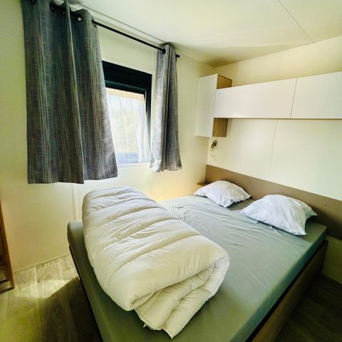 BUNGALOW 6 personnes - Confort + 3 chambres