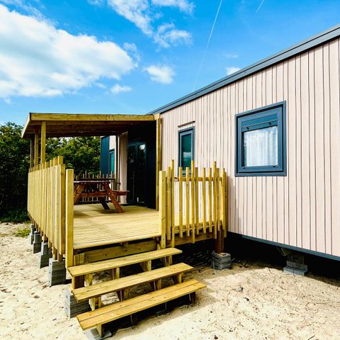 BUNGALOW 6 personnes - Premium 3 chambres 2 SDB
