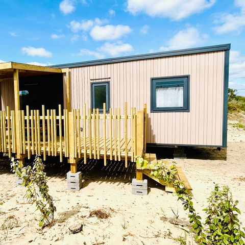 BUNGALOW 6 personnes - Premium 3 chambres 2 SDB