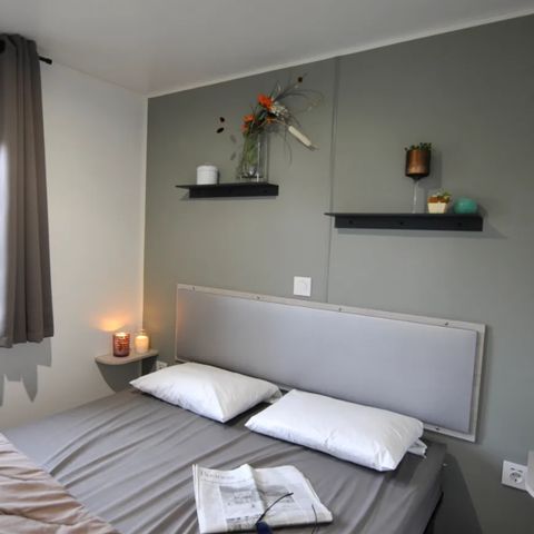 BUNGALOW 6 personnes - Premium 3 chambres 2 SDB