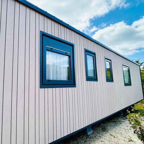 BUNGALOW 6 personnes - Premium 3 chambres 2 SDB
