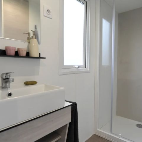 BUNGALOW 6 personnes - Premium 3 chambres 2 SDB