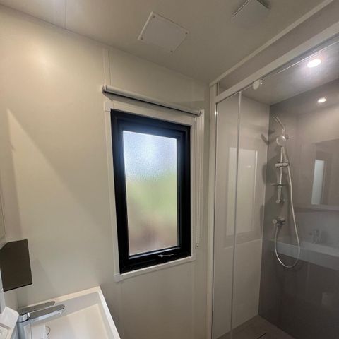 BUNGALOW 4 personnes - Confort + 2 chambres terrasse intégrée
